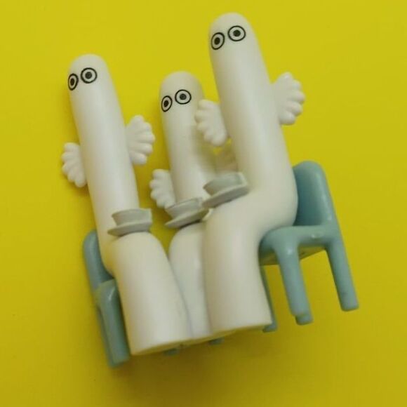 Hattifatteners (moomin) figurine - Picture 3 of 4